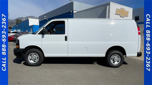 new 2024 Chevrolet Express 2500 car, priced at $45,545