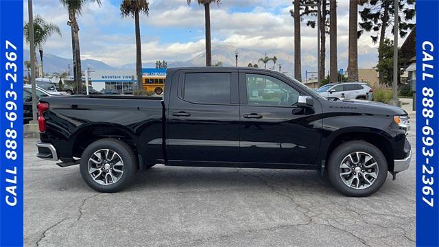 new 2025 Chevrolet Silverado 1500 car, priced at $44,030