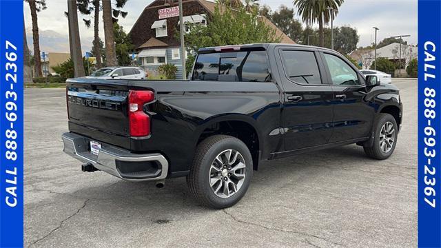 new 2025 Chevrolet Silverado 1500 car, priced at $44,030