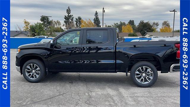 new 2025 Chevrolet Silverado 1500 car, priced at $44,030