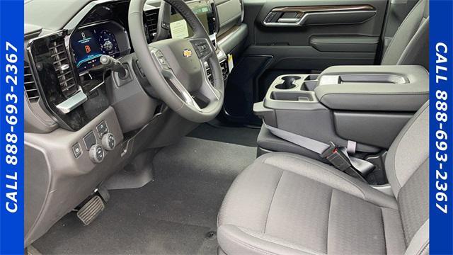 new 2025 Chevrolet Silverado 1500 car, priced at $44,030