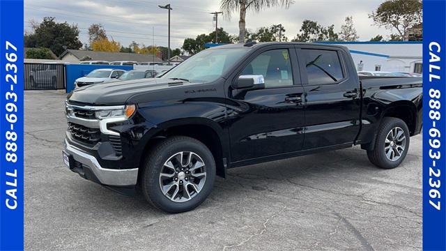 new 2025 Chevrolet Silverado 1500 car, priced at $44,030