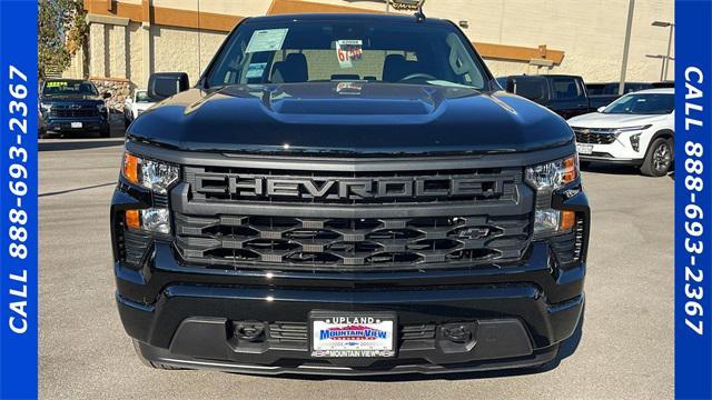 new 2025 Chevrolet Silverado 1500 car, priced at $42,846