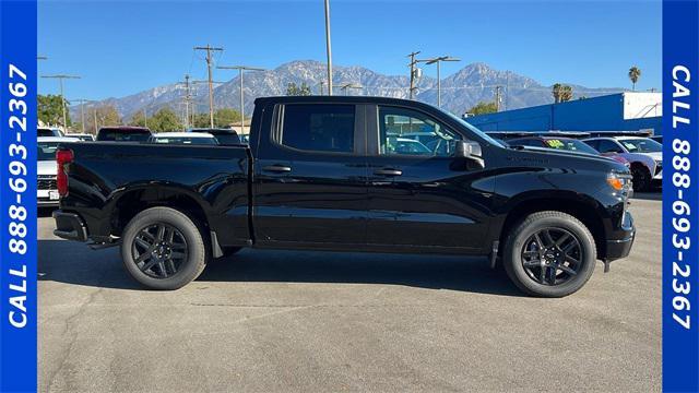 new 2025 Chevrolet Silverado 1500 car, priced at $42,846