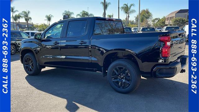 new 2025 Chevrolet Silverado 1500 car, priced at $42,846