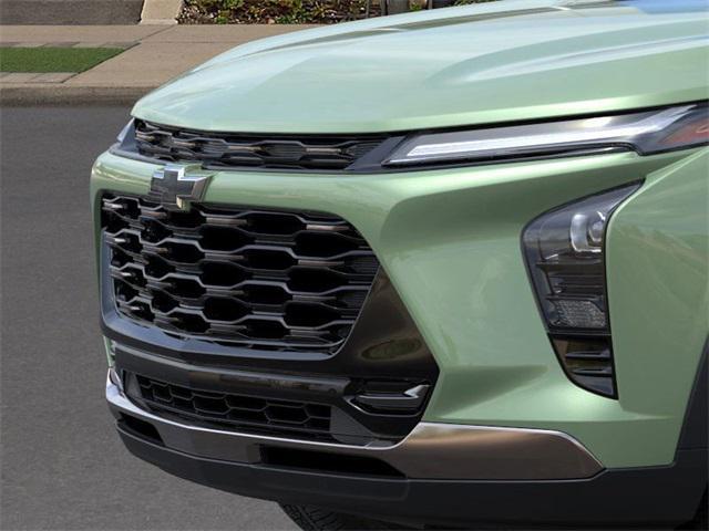 new 2025 Chevrolet Trax car, priced at $22,635
