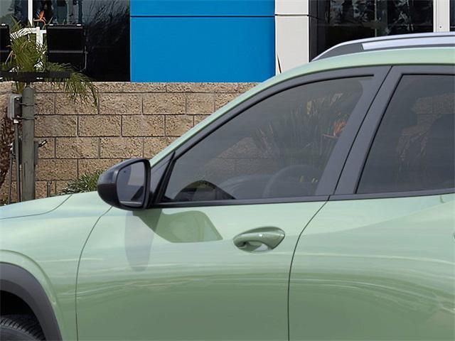 new 2025 Chevrolet Trax car, priced at $22,635