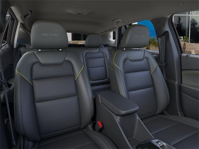 new 2025 Chevrolet Trax car, priced at $22,635