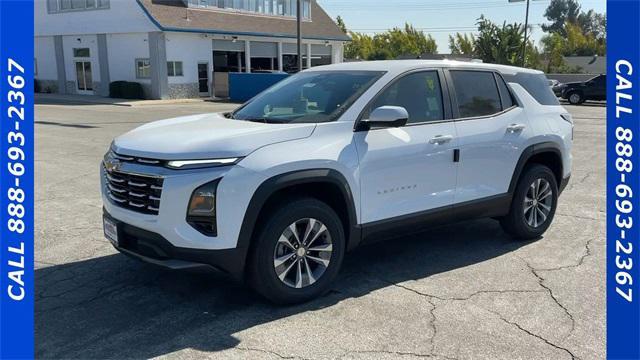 new 2025 Chevrolet Equinox car, priced at $31,080