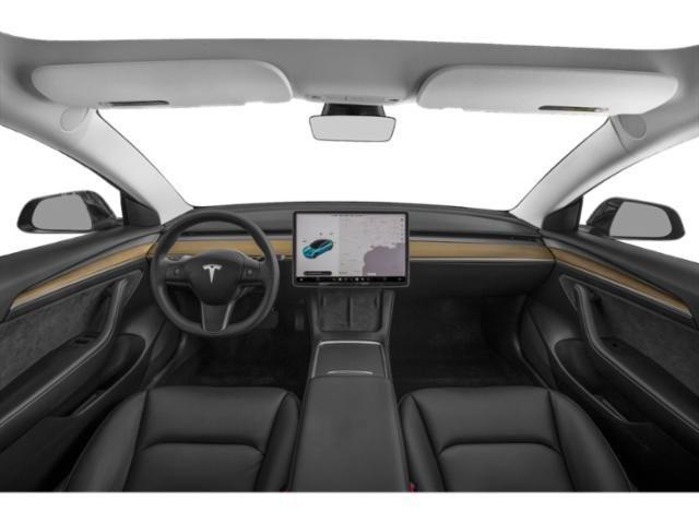 used 2022 Tesla Model 3 car, priced at $21,999