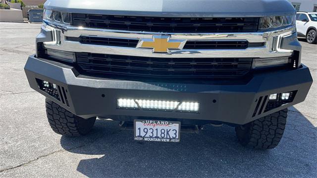used 2021 Chevrolet Silverado 1500 car, priced at $41,997