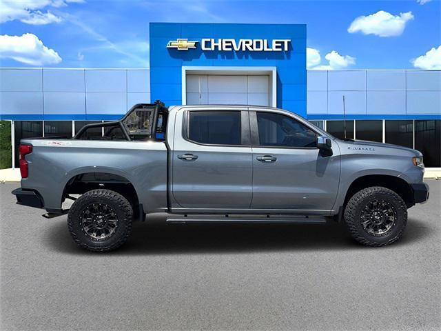 used 2021 Chevrolet Silverado 1500 car, priced at $41,997