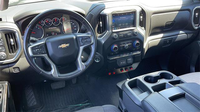 used 2021 Chevrolet Silverado 1500 car, priced at $41,997