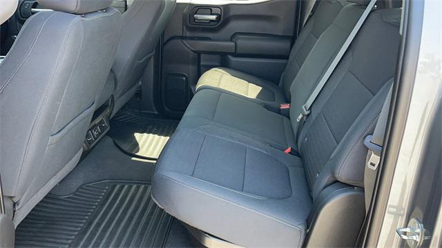 used 2021 Chevrolet Silverado 1500 car, priced at $41,997