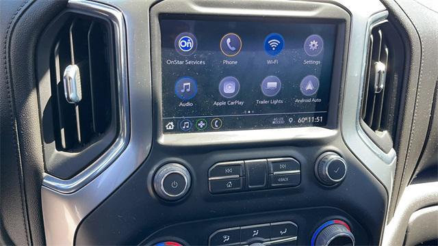 used 2021 Chevrolet Silverado 1500 car, priced at $41,997