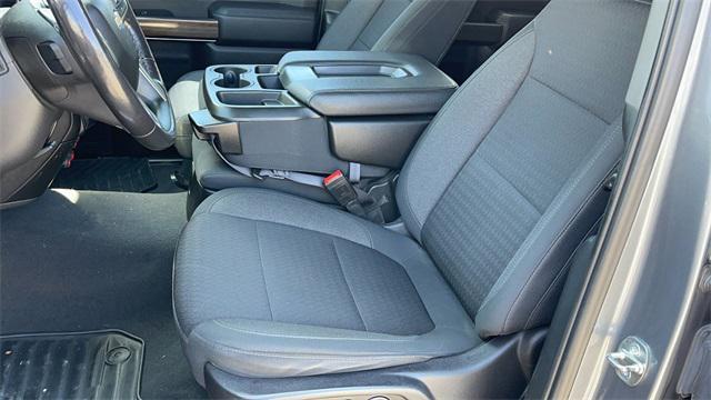 used 2021 Chevrolet Silverado 1500 car, priced at $41,997