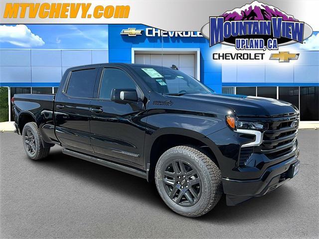 new 2025 Chevrolet Silverado 1500 car, priced at $67,670