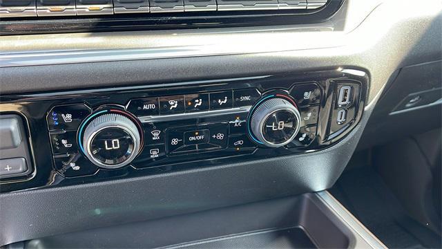 new 2025 Chevrolet Silverado 1500 car, priced at $73,420
