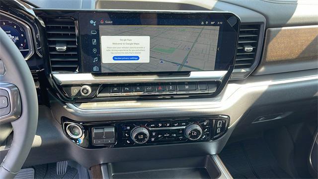 new 2025 Chevrolet Silverado 1500 car, priced at $73,420