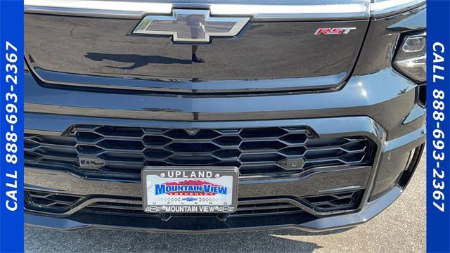 new 2024 Chevrolet Silverado EV car, priced at $90,245