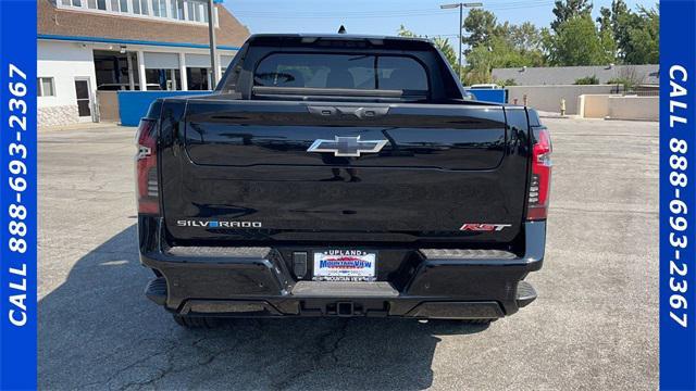 new 2024 Chevrolet Silverado EV car, priced at $90,245