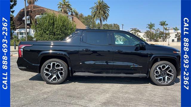 new 2024 Chevrolet Silverado EV car, priced at $90,245