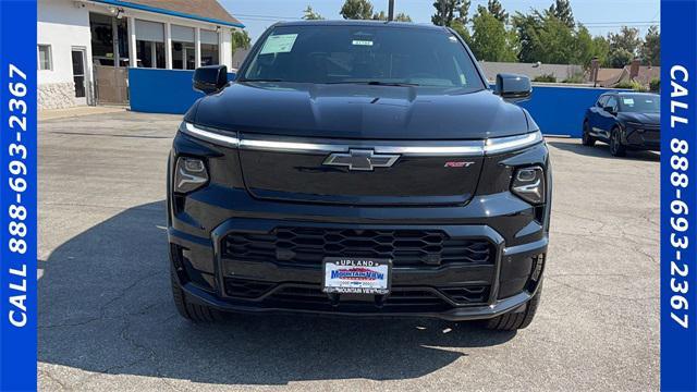 new 2024 Chevrolet Silverado EV car, priced at $90,245