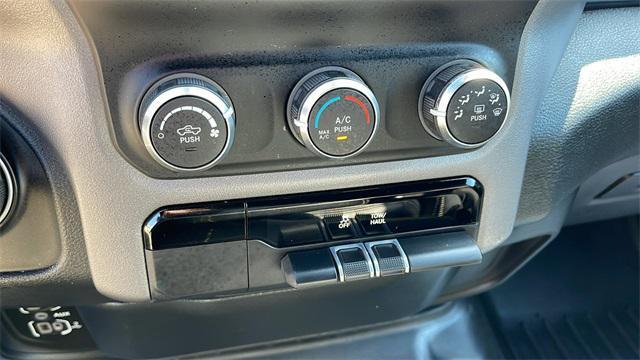 used 2022 Ram 1500 car, priced at $35,862