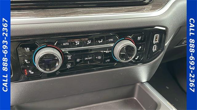 new 2025 Chevrolet Silverado 1500 car, priced at $58,120