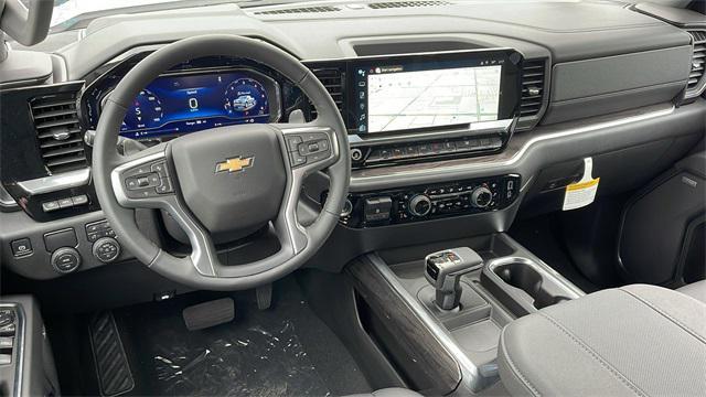 new 2025 Chevrolet Silverado 1500 car, priced at $56,552