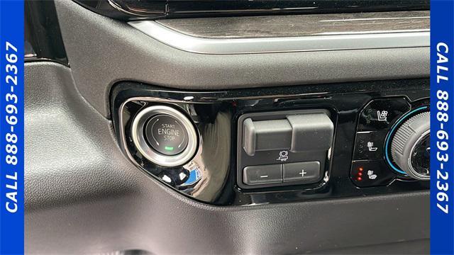 new 2025 Chevrolet Silverado 1500 car, priced at $58,120