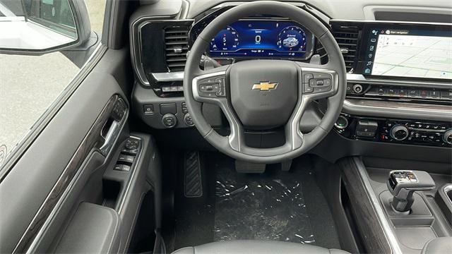 new 2025 Chevrolet Silverado 1500 car, priced at $56,552