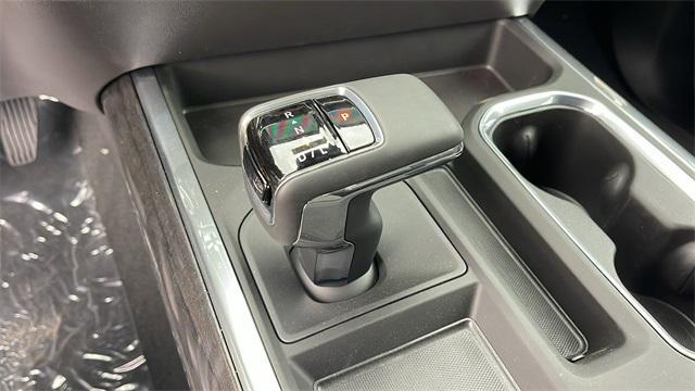 new 2025 Chevrolet Silverado 1500 car, priced at $56,552