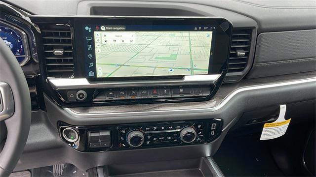 new 2025 Chevrolet Silverado 1500 car, priced at $56,552