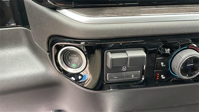 new 2025 Chevrolet Silverado 1500 car, priced at $56,552