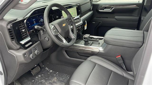 new 2025 Chevrolet Silverado 1500 car, priced at $56,552