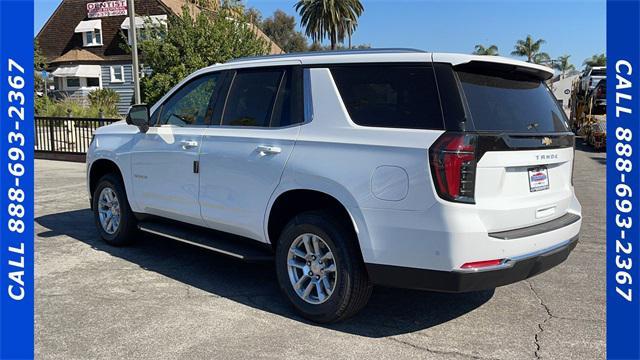 new 2025 Chevrolet Tahoe car, priced at $60,920