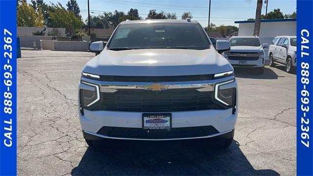 new 2025 Chevrolet Tahoe car, priced at $60,920