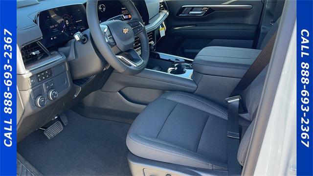 new 2025 Chevrolet Tahoe car, priced at $60,920