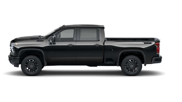 new 2025 Chevrolet Silverado 2500 car, priced at $74,695