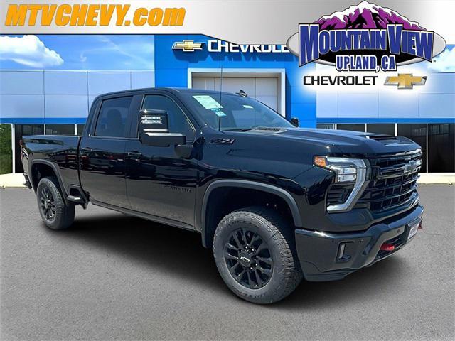 new 2025 Chevrolet Silverado 2500 car, priced at $70,195