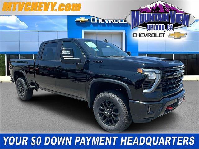 new 2025 Chevrolet Silverado 2500 car, priced at $74,945