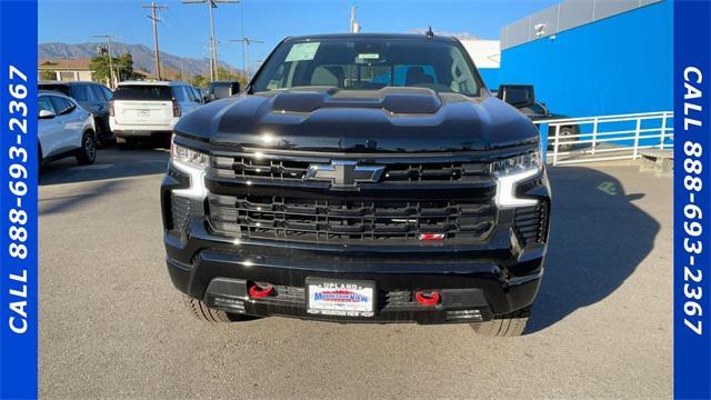 new 2025 Chevrolet Silverado 1500 car, priced at $62,320