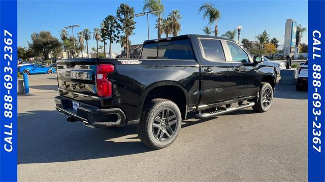 new 2025 Chevrolet Silverado 1500 car, priced at $62,320