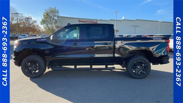 new 2025 Chevrolet Silverado 1500 car, priced at $62,320