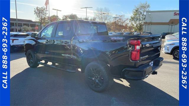 new 2025 Chevrolet Silverado 1500 car, priced at $62,320