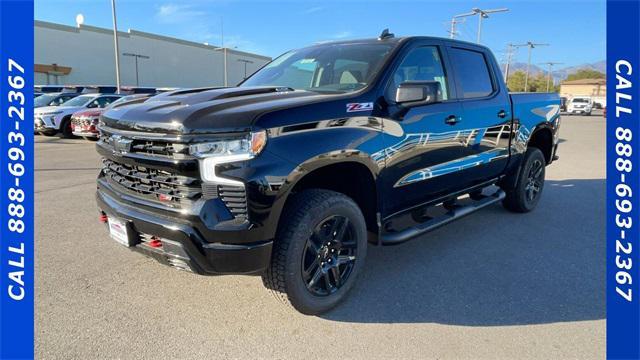 new 2025 Chevrolet Silverado 1500 car, priced at $62,320