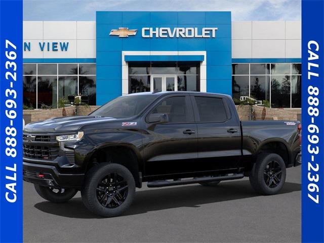 new 2025 Chevrolet Silverado 1500 car, priced at $67,320