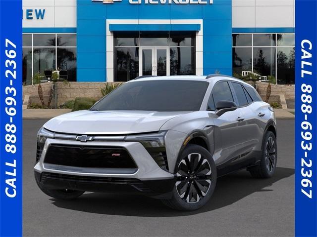 new 2024 Chevrolet Blazer EV car, priced at $44,194