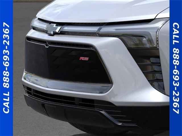 new 2024 Chevrolet Blazer EV car, priced at $44,194